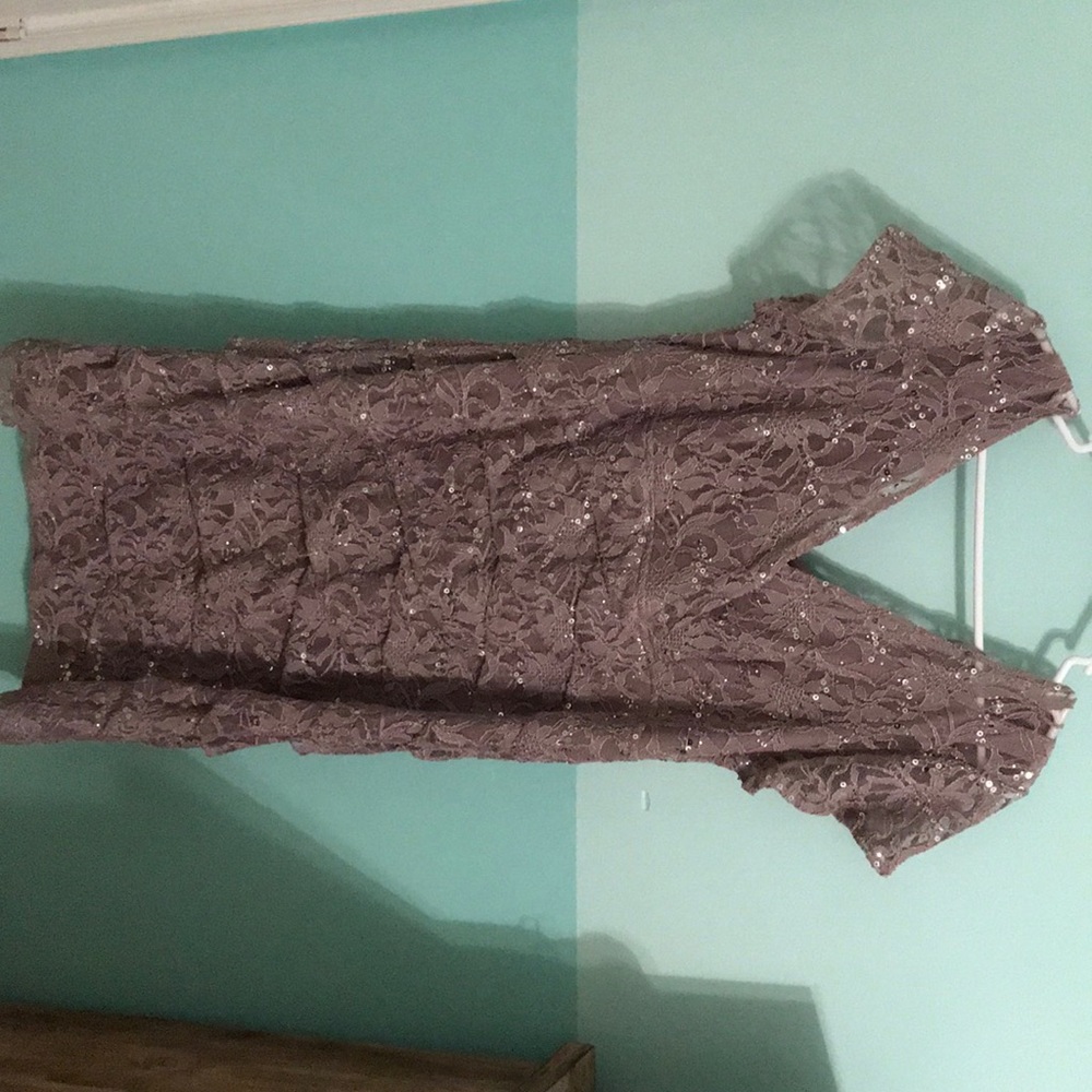 Formal dress